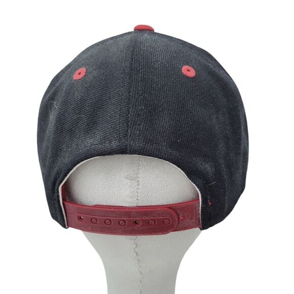 Adidas NBA Miami Heat Snapback Cap Hat - Picture 3 of 6